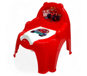 Горщик дитячий, пластиковий, "Блиск