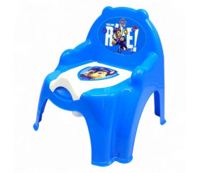 Горщик дитячий, пластиковий, "Гончик"