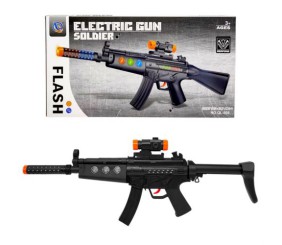 Автомат на батарейках в коробці (45*24*5 см)