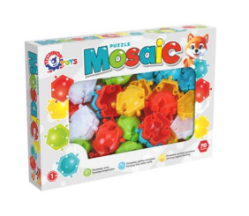 Іграшка "Мозаїка - пазли ТехноК"