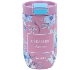 Термокружка 350мл, Blue Elegance