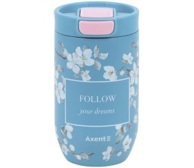 Термокружка 350мл, Gentle Blossom