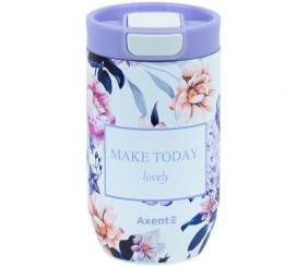 Термокружка 350мл, Violet Whispers