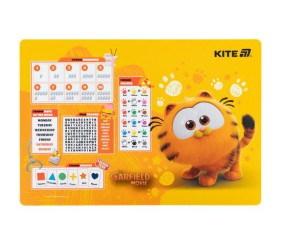 Підкладка настільна, 42,5x29см, PP GF