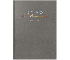 Щоденник Euro 10 років А4 (24-33)