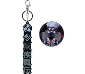 Набір бейдж на липучці та підвіска, 2 шт., 3010-1 NR