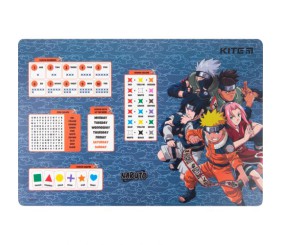 Підкладка настільна, 42,5x29см, PP NR