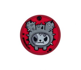 Бейдж на липучці 3011-2 TK