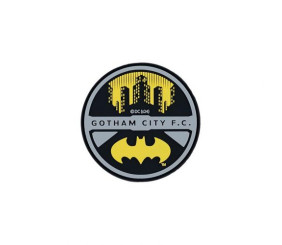 Бейдж на липучці 3011-1 DC