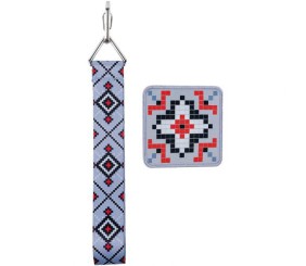 Набір бейдж на липучці та підвіска, 2 шт., 3010-1