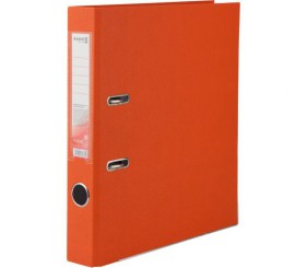 Папка-реєстратор одностор. PP 5 cм, зібрана, помар