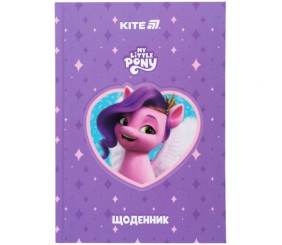 Щоденник шкільний, тверда обкл, LP-1