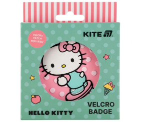 Бейдж на липучці 3011-1 HK