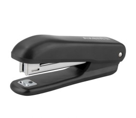 Степлер Standard пласт., №10/5, 15 арк., чорний
