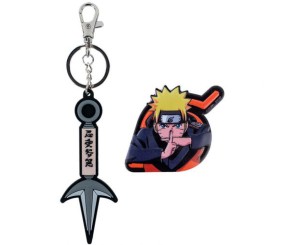 Набір бейдж на липучці та підвіска, 2 шт., 3010-2 NR