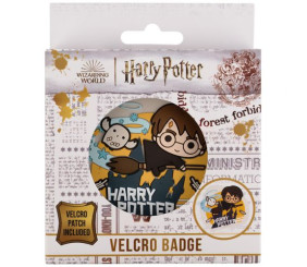 Бейдж на липучці 3011-1 HP