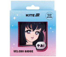 Бейдж на липучці 3011-1