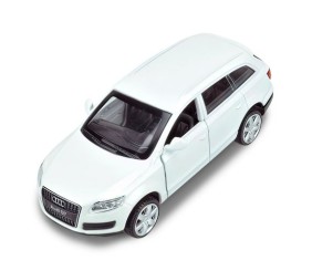 Автомодель – AUDI Q7 (білий)