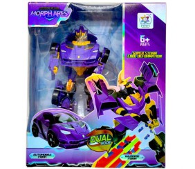 Трансформер легковий авт. (ФІОЛЕТОВИЙ)