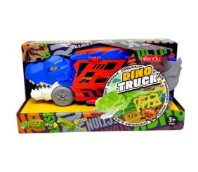 Трейлер-ДИНОЗАВР (СИНІЙ)