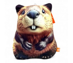 М'яка іграшка "Бобер", 20 см