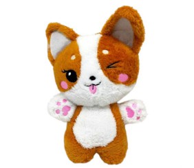 М'яка іграшка "Коргі Кай", 21 см