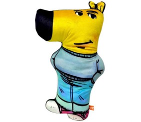 М'яка іграшка "Чілловий хлопець", 35 см