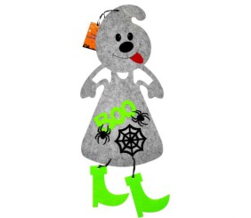 Підвіс з фетру 3мм "Привид"