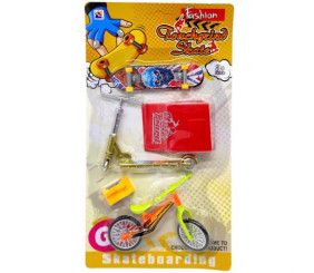 Набір пальчиковий "Максимальний" (Мікс) 28 см