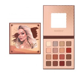 Косметика палетка тіней, 16 кольорів