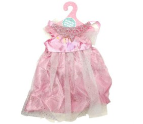 Одяг для пупса (висотою 40-45 см) в пакеті