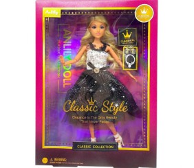 Лялька "Classic Style" в коробці