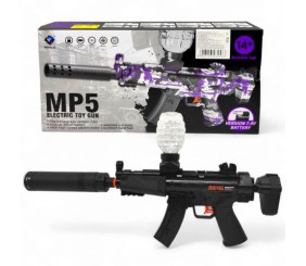 Автомат з гелевими пульками (ЧОРНИЙ)