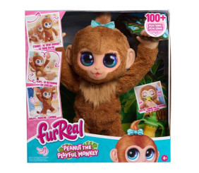 Інтерактивна іграшка Furreal – Грайлива мавпочка Арахіс