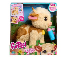 Інтерактивна іграшка Furreal – Корівка Меггі