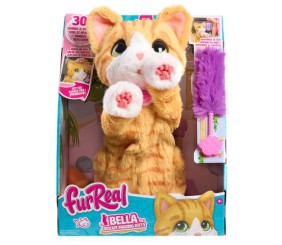 Інтерактивна іграшка Furreal – Кішечка Белла