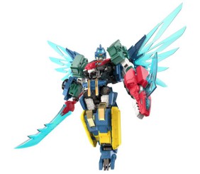 Робот-трансформер Dinoster – Метатрон