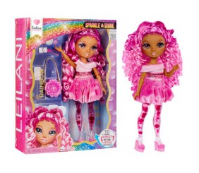 Ігровий набір Rainbow High серії Sparkle & Shine - Лейлані
