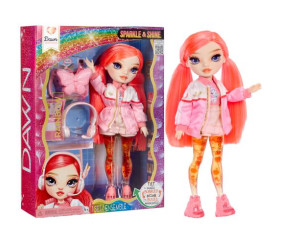 Ігровий набір Rainbow High серії Sparkle & Shine - Доун