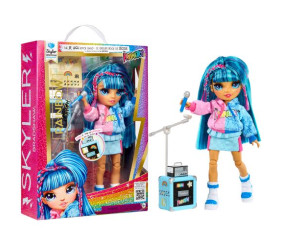 Лялька Rainbow High серії Junior High Rockband - Скайлер