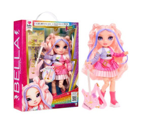 Лялька Rainbow High серії Junior High Rockband - Белла