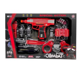 Військовий набір (світло, звук)