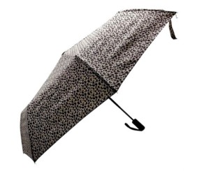 ПАРАСОЛЬКА АВТОМАТИЧНА "ЛЕОПАРД БЕЖЕВИЙ" (ВИД 2)