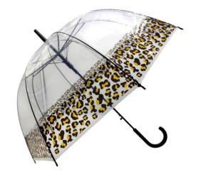 ПАРАСОЛЬКА-ТРОСТИНА висота - 82 СМ; діаметр - 80 см (ЧОРНИЙ)