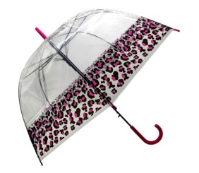 ПАРАСОЛЬКА-ТРОСТИНА висота - 82 СМ; діаметр - 80 см (МАЛИНОВИЙ)