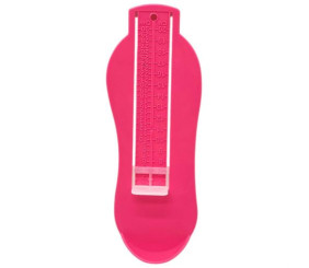 Стопомір "Курносики" (МАЛИНОВИЙ)