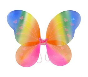 Карнавальні крила метелика Джелата 38*48 см
