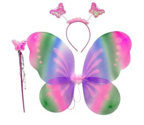 Набір метелика різнобарвник 39*44 см