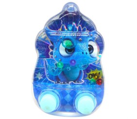 Водна гра з кільцями ДРАКОНЧИК (БЛАКИТНА)