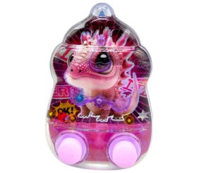 Водна гра з кільцями ДРАКОНЧИК (РОЖЕВА)